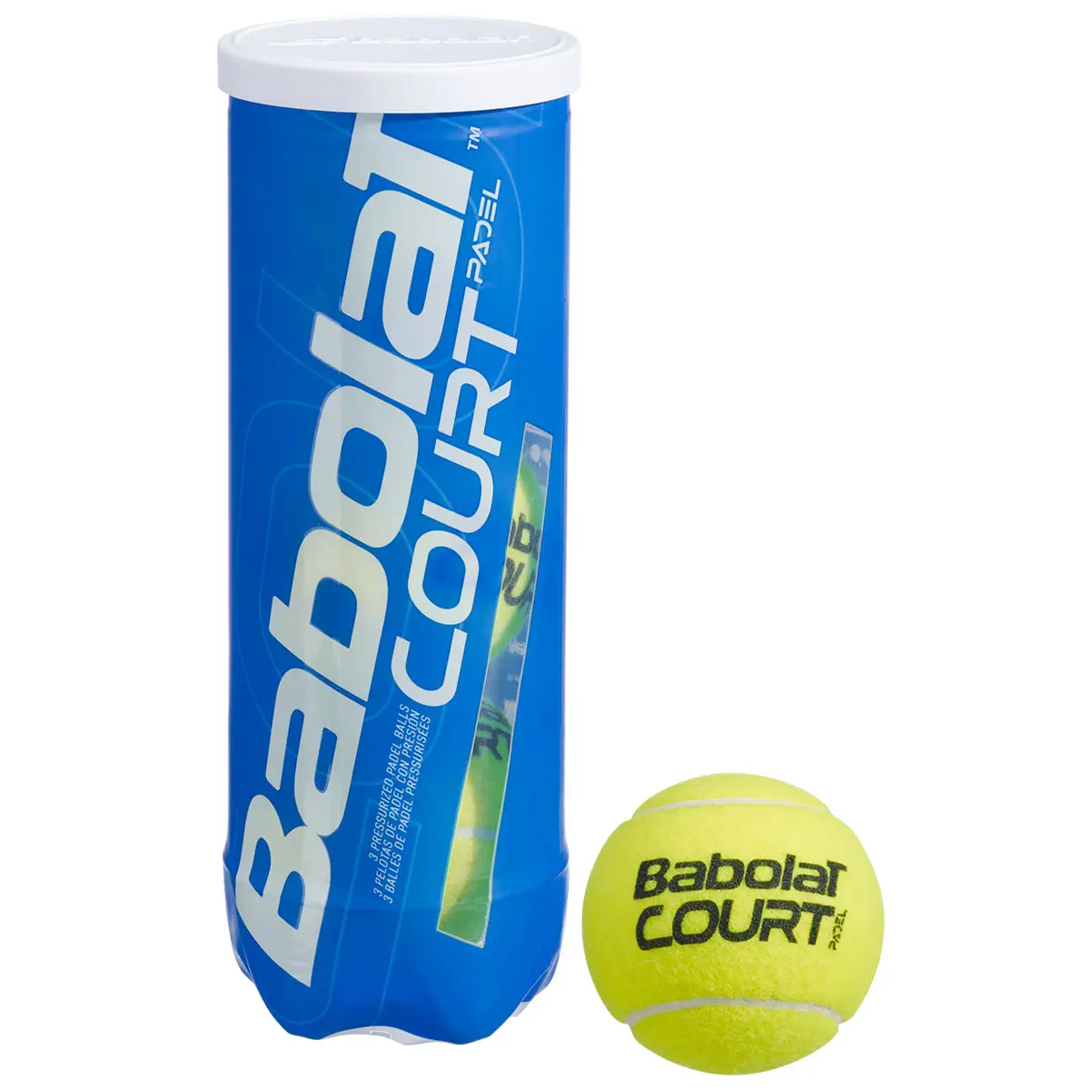 Pelota Babolat Court